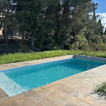 La Palajanaise - Piscine, Calme, Proche Cite Medievale Palaja