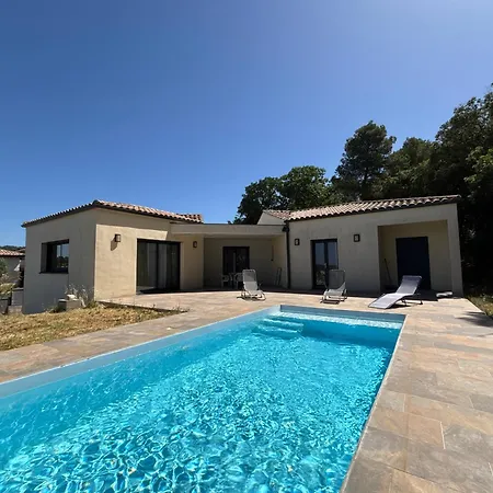 La Palajanaise - Piscine, Calme, Proche Cité Médiévale *