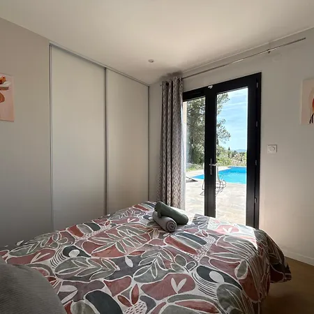 Casa vacanze La Palajanaise - Piscine, Calme, Proche Cité Médiévale Palaja