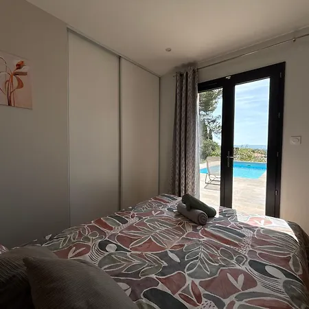 La Palajanaise - Piscine, Calme, Proche Cité Médiévale Casa vacanze