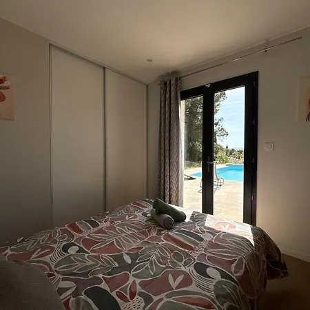 Feriehus La Palajanaise - Piscine, Calme, Proche Cite Medievale *