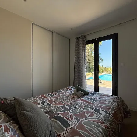 Casa vacanze La Palajanaise - Piscine, Calme, Proche Cité Médiévale Palaja