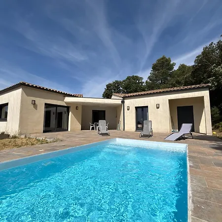 La Palajanaise - Piscine, Calme, Proche Cite Medievale