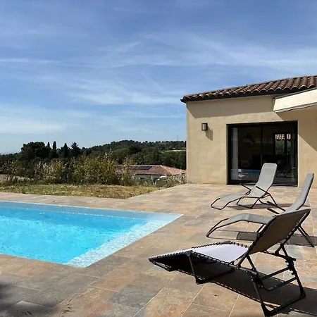 La Palajanaise - Piscine, Calme, Proche Cite Medievale Palaja