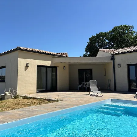 La Palajanaise - Piscine, Calme, Proche Cité Médiévale Casa vacanze *