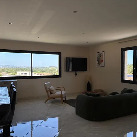 Casa vacanze La Palajanaise - Piscine, Calme, Proche Cité Médiévale Palaja