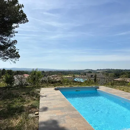 Feriehus La Palajanaise - Piscine, Calme, Proche Cite Medievale Palaja