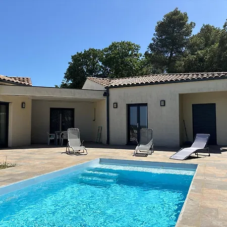 Casa vacanze La Palajanaise - Piscine, Calme, Proche Cité Médiévale