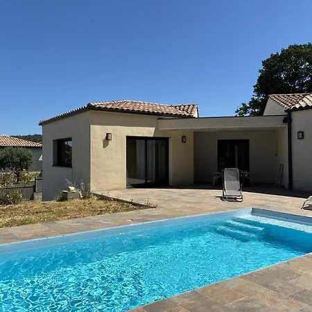 La Palajanaise - Piscine, Calme, Proche Cite Medievale Feriehus Palaja
