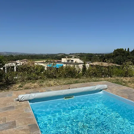 בית נופש La Palajanaise - Piscine, Calme, Proche Cite Medievale Palaja