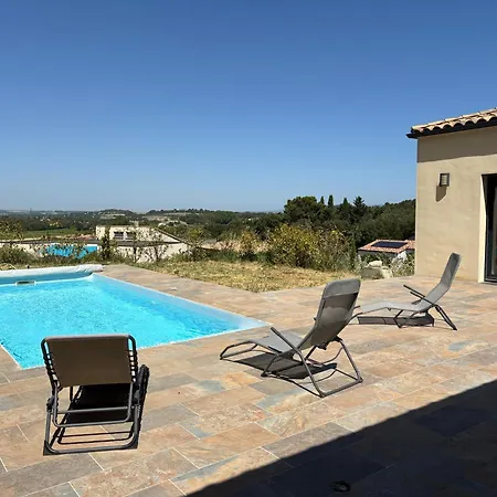 La Palajanaise - Piscine, Calme, Proche Cité Médiévale